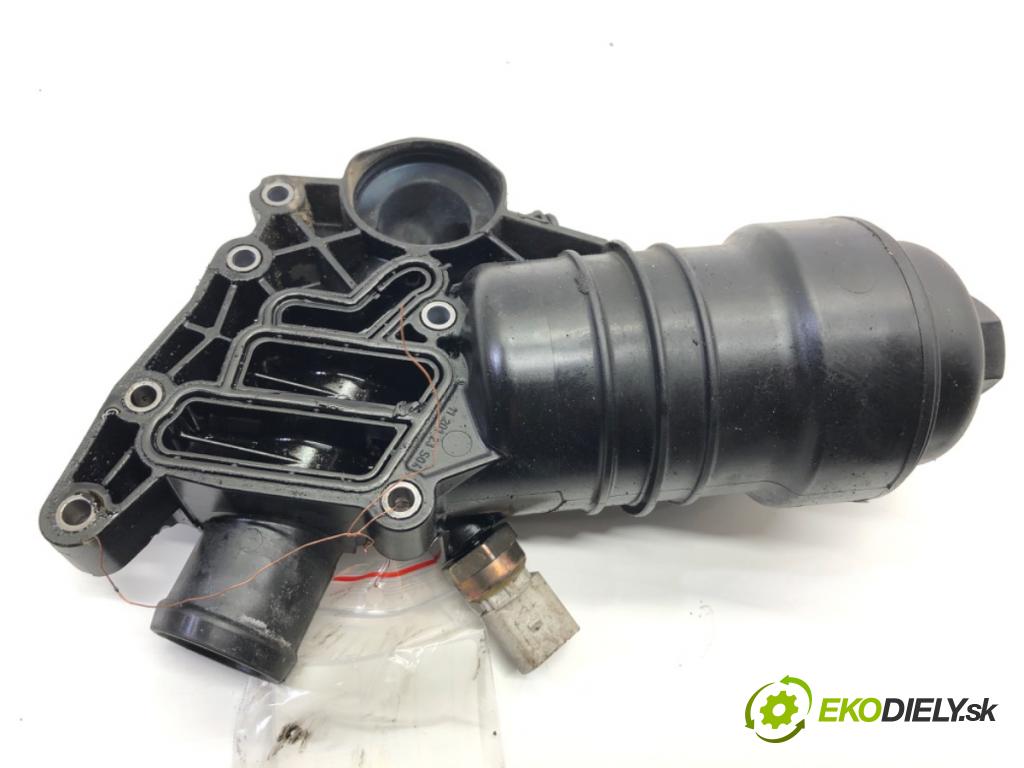 AUDI A8 D5 sedan 2019 210 kW 50 TDI Mild Hybrid quattro 2967 Obal filtra oleja 059115389AK (Obal olejového filtra)