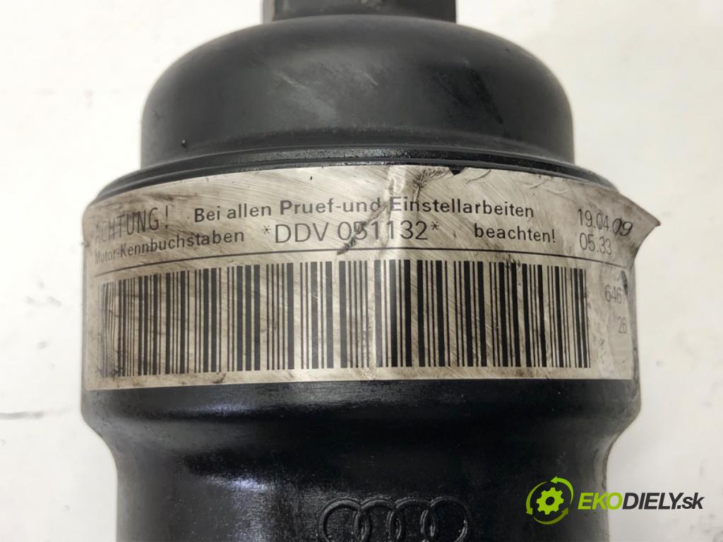 AUDI A8 D5 sedan 2019 210 kW 50 TDI Mild Hybrid quattro 2967 Obal filtra oleja 059115389AK (Obal olejového filtra)