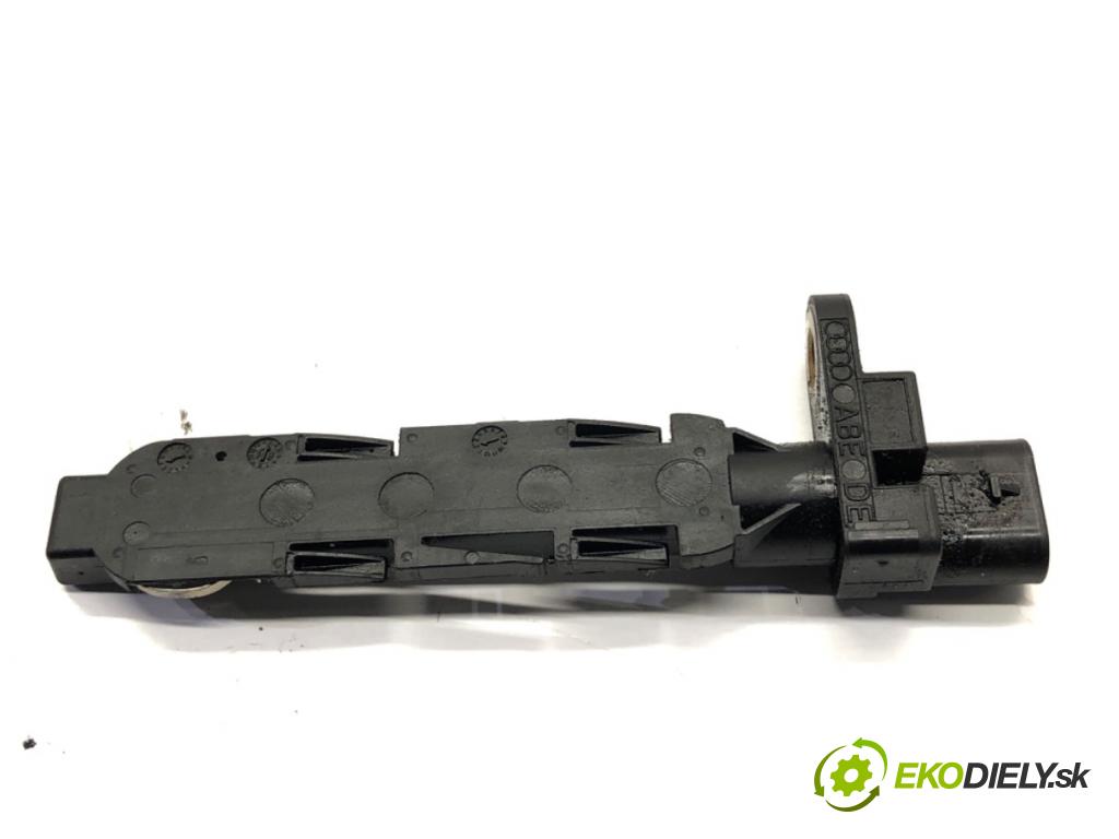 AUDI A8 D5 sedan 2019 210 kW 50 TDI Mild Hybrid quattro 2967 Snímač pozície hriadeľa kľukového 059906433J (Snímač polohy kľukového hriadeľa)