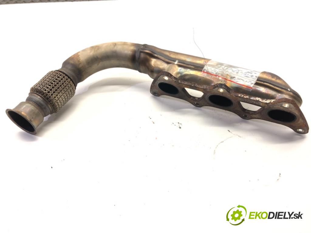 AUDI A8 D5 sedan 2019 210 kW 50 TDI Mild Hybrid quattro 2967 Potrubie VYČERPAT: 059253034DD (Výfukové potrubie)