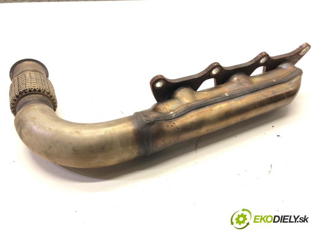 AUDI A8 D5 sedan 2019 210 kW 50 TDI Mild Hybrid quattro 2967 Potrubie VYČERPAT: 059253034DD (Výfukové potrubie)