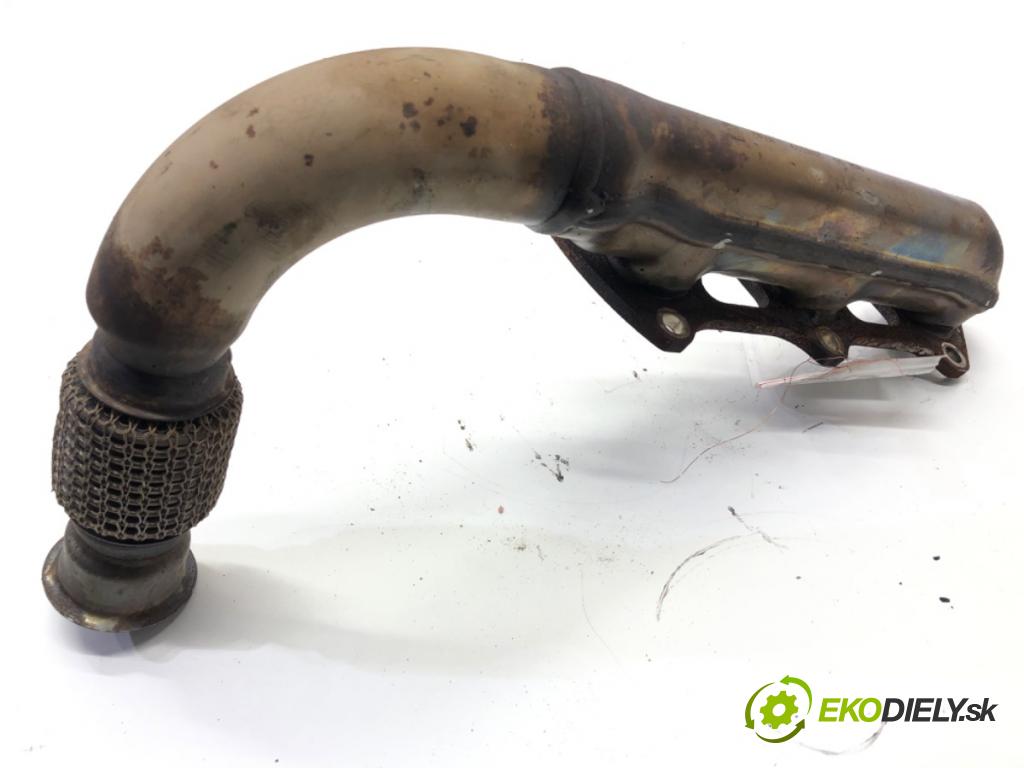 AUDI A8 D5 sedan 2019 210 kW 50 TDI Mild Hybrid quattro 2967 Potrubie VYČERPAT: 059253034DD (Výfukové potrubie)