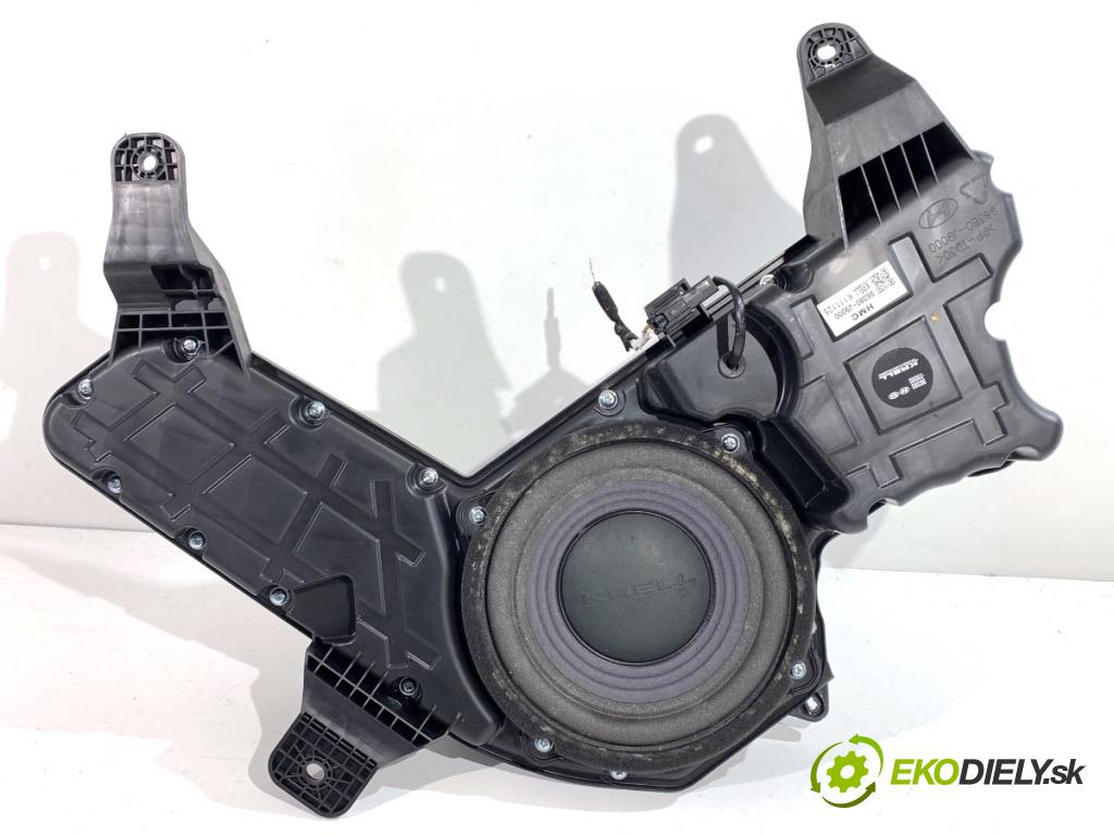 HYUNDAI KONA SUV 2021 77 kW 1.6 GDi Hybrid 1580 subwoofer 96380-J9000 (Audio zariadenie)