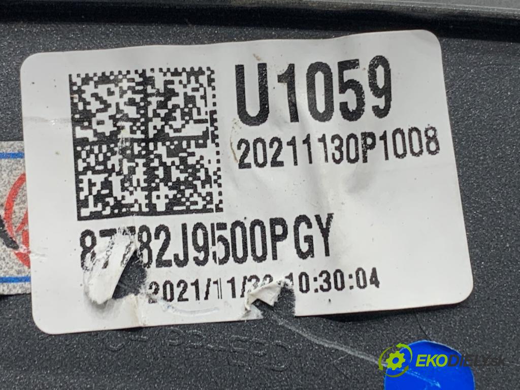 HYUNDAI KONA SUV 2021 77 kW 1.6 GDi Hybrid 1580 Lišta Dvere pravy zad