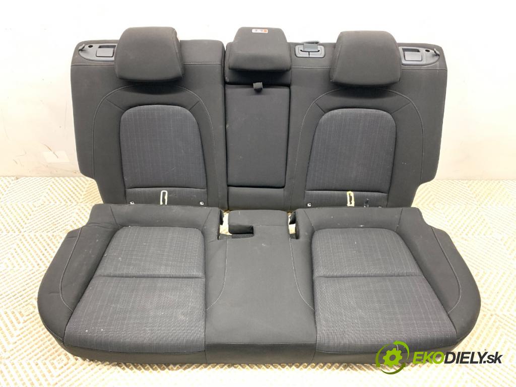 HYUNDAI KONA SUV 2021 77 kW 1.6 GDi Hybrid 1580 Sedadlo druhý rad 