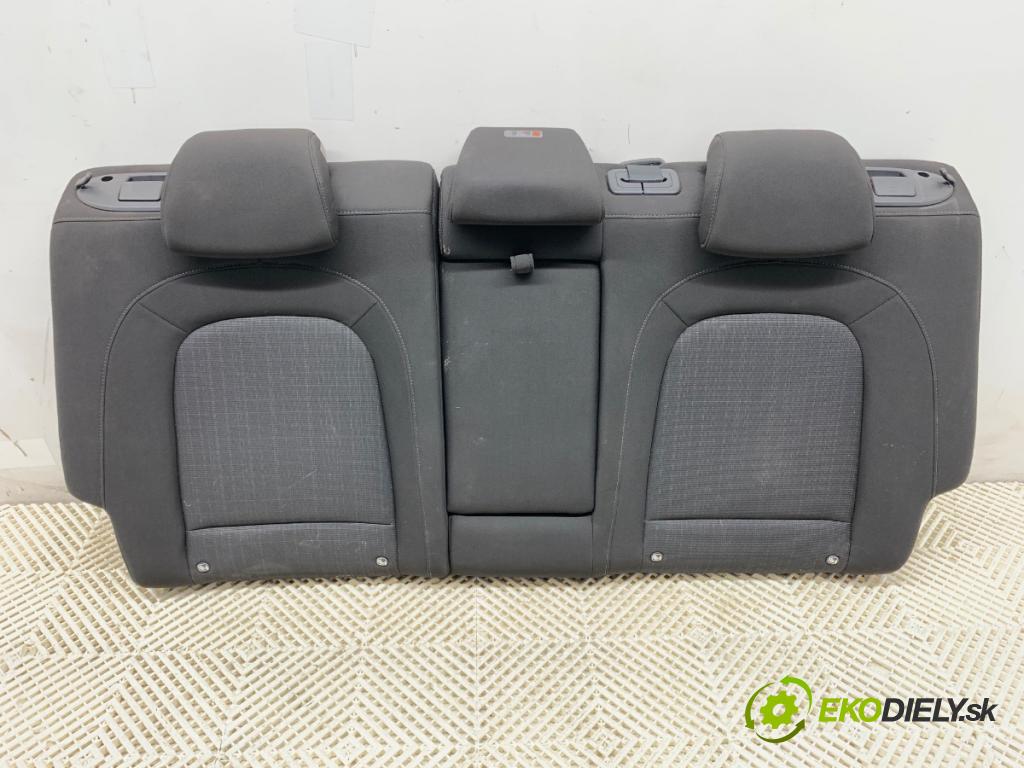 HYUNDAI KONA SUV 2021 77 kW 1.6 GDi Hybrid 1580 Sedadlo druhý rad