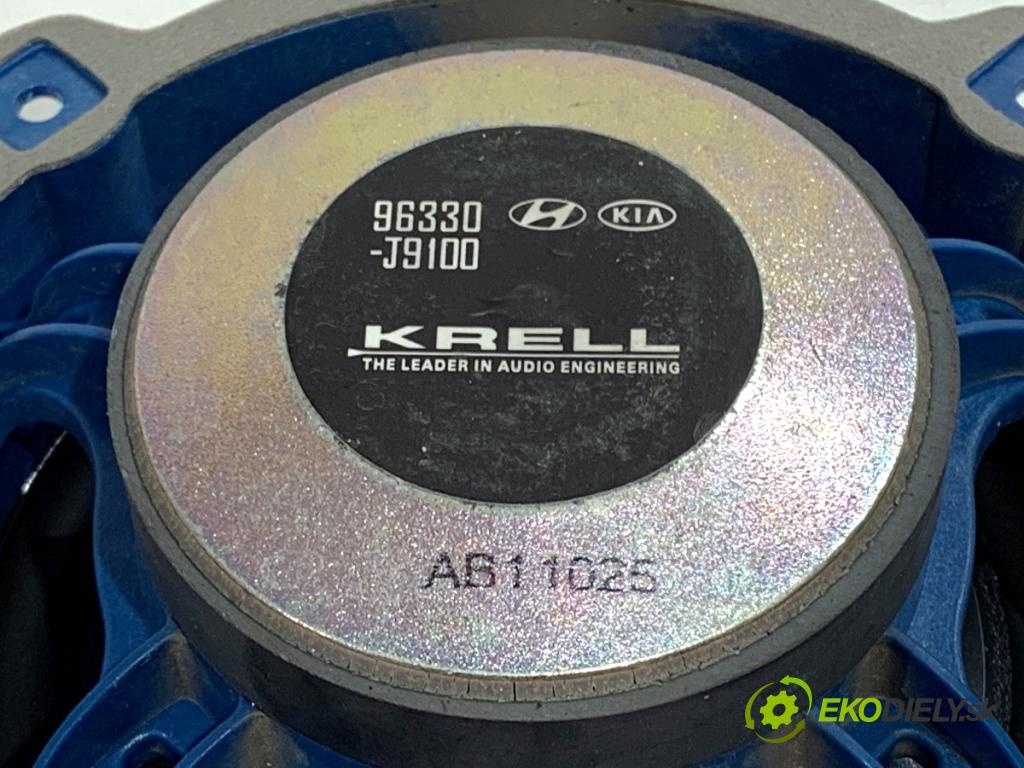 HYUNDAI KONA SUV 2021 77 kW 1.6 GDi Hybrid 1580 reproduktory 96330-J9100
