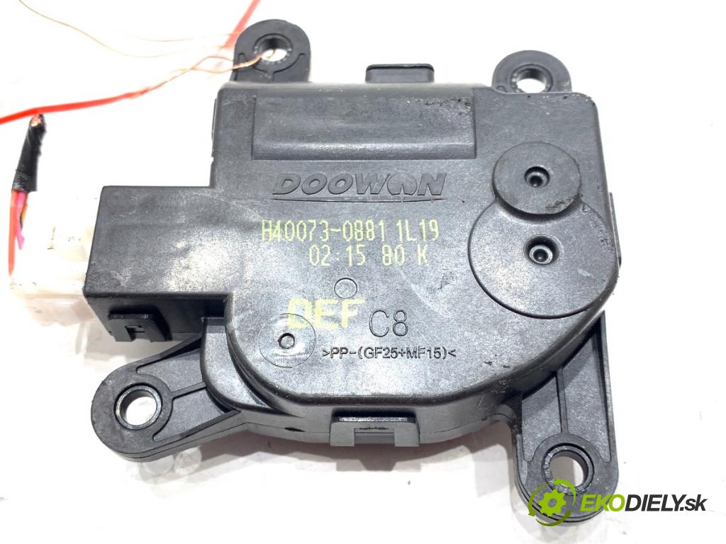 HYUNDAI KONA SUV 2021 77 kW 1.6 GDi Hybrid 1580 Motor kúrenia H40073-0881
