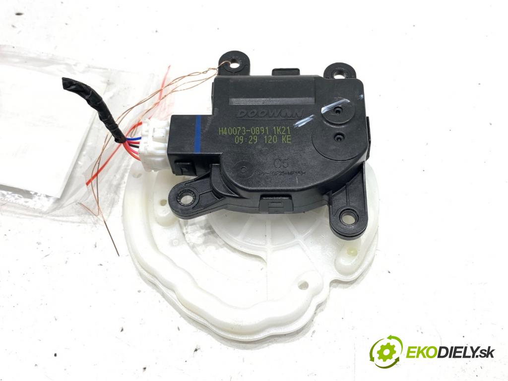 HYUNDAI KONA SUV 2021 77 kW 1.6 GDi Hybrid 1580 Motor kúrenia H40073-0891