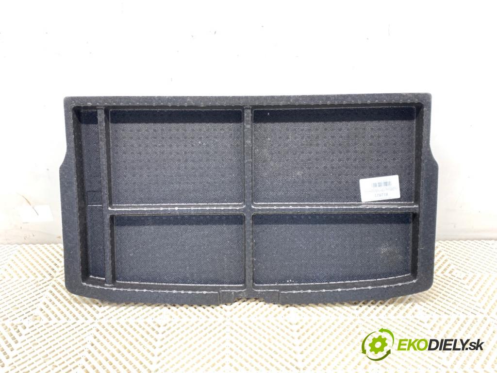 HYUNDAI KONA SUV 2021 77 kW 1.6 GDi Hybrid 1580 vložka kufra polystyrenové 85750-J9500