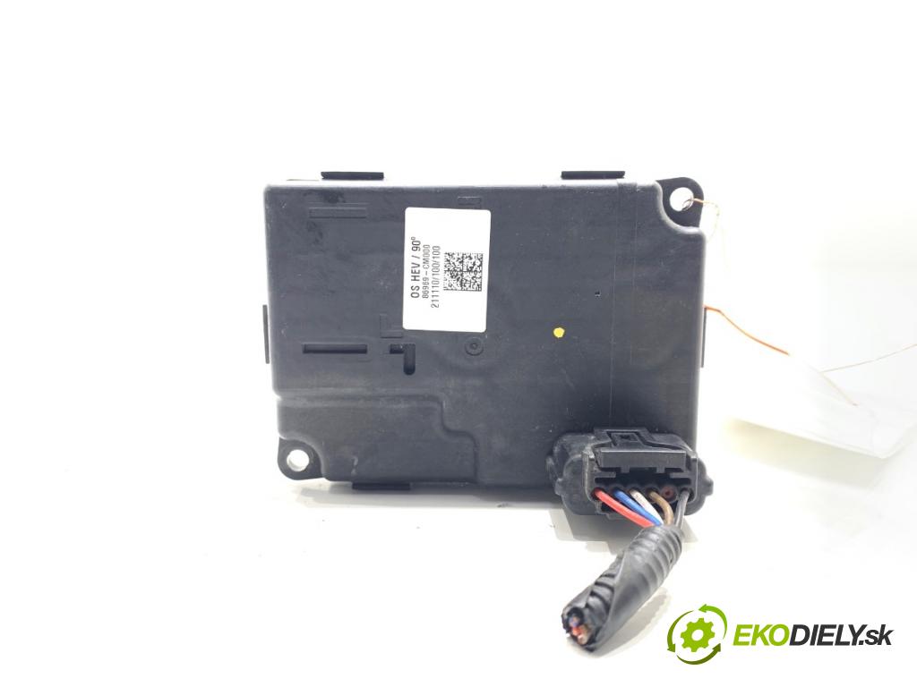 HYUNDAI KONA SUV 2021 77 kW 1.6 GDi Hybrid 1580 Motorček rolety ŽALÚZIE: 86969-CM000