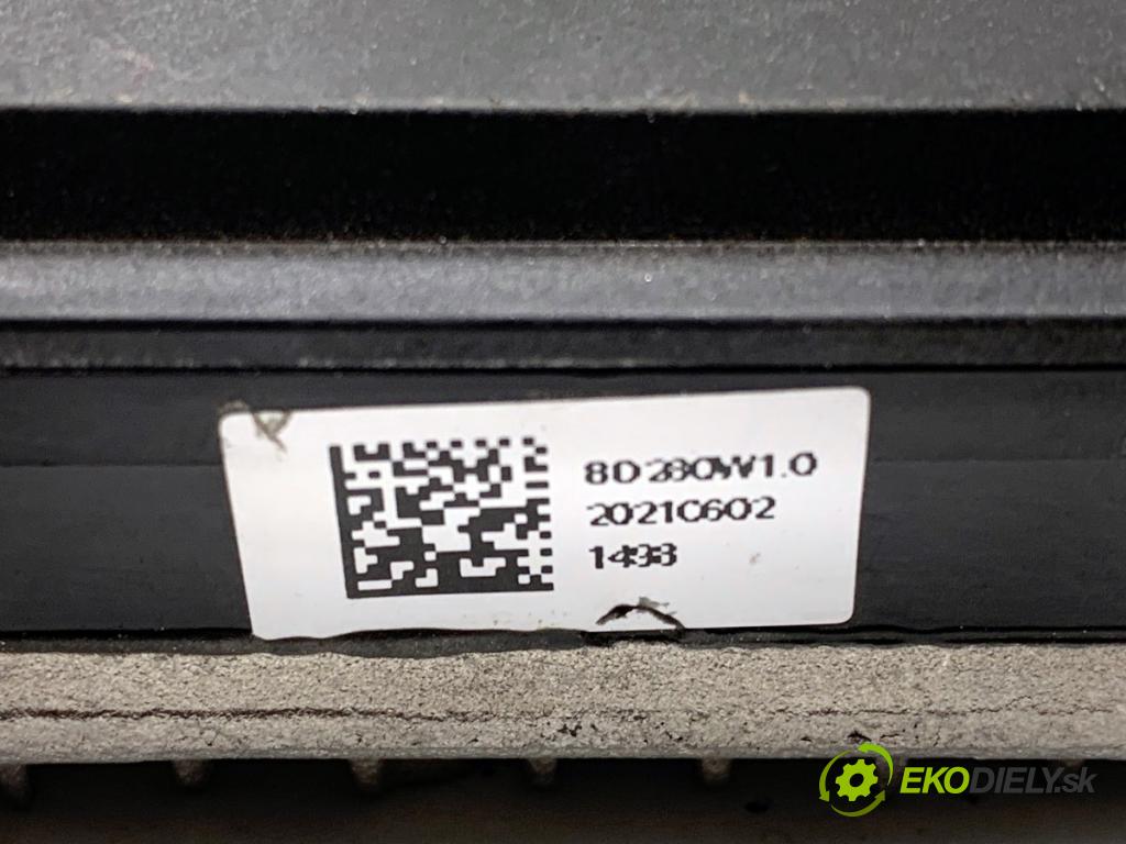 HYUNDAI KONA SUV 2021 77 kW 1.6 GDi Hybrid 1580 Modul ventilátora