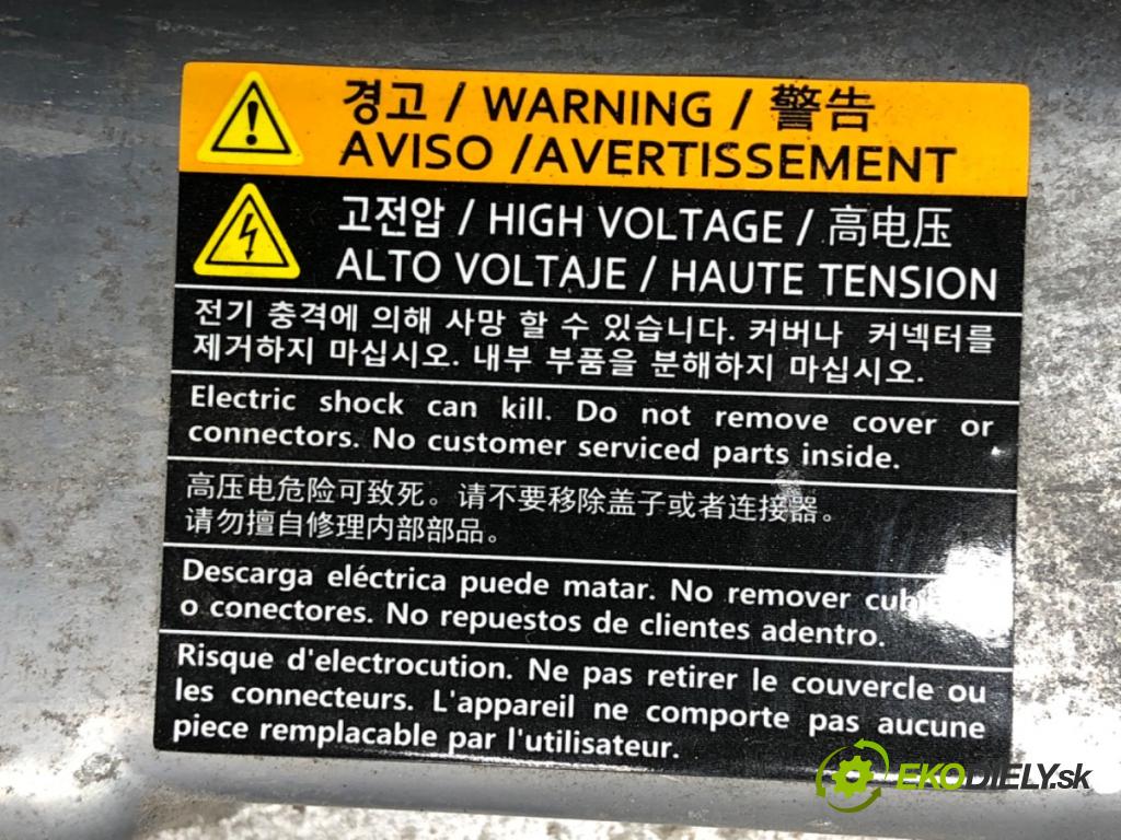 HYUNDAI KONA SUV 2021 77 kW 1.6 GDi Hybrid 1580 INVERTOR: invertor 366002B263