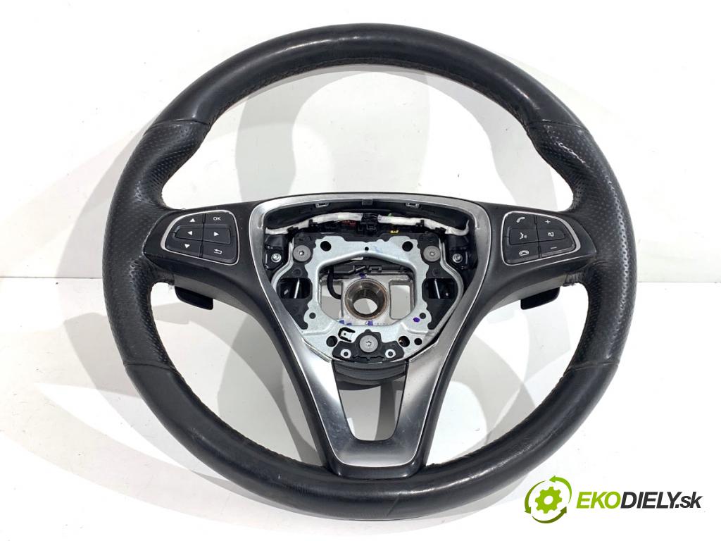 MERCEDES-BENZ GLE SUV 2018 190 kW 350 d 4-matic (166.024) 2987 Volant A0004605303 (Volant)