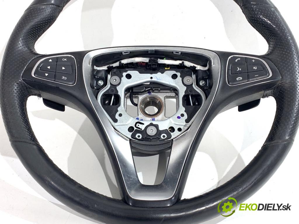 MERCEDES-BENZ GLE SUV 2018 190 kW 350 d 4-matic (166.024) 2987 Volant A0004605303 (Volant)