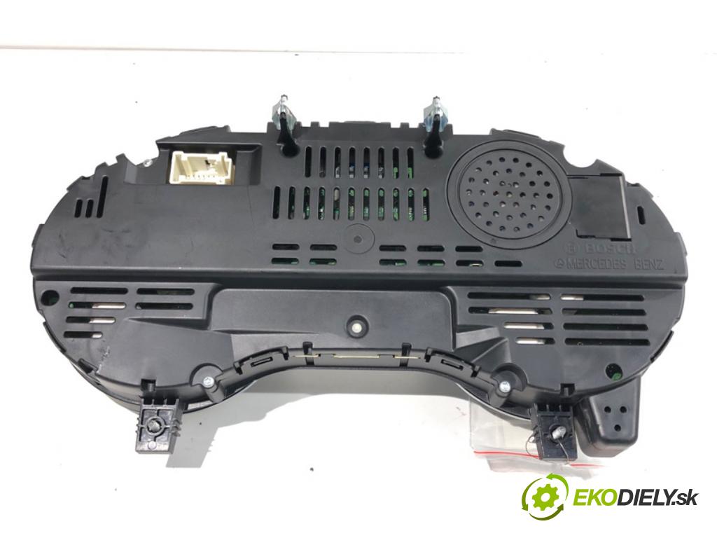 MERCEDES-BENZ GLE SUV 2018 190 kW 350 d 4-matic (166.024) 2987 Prístrojovka A1669005121 (Prístrojová doska)
