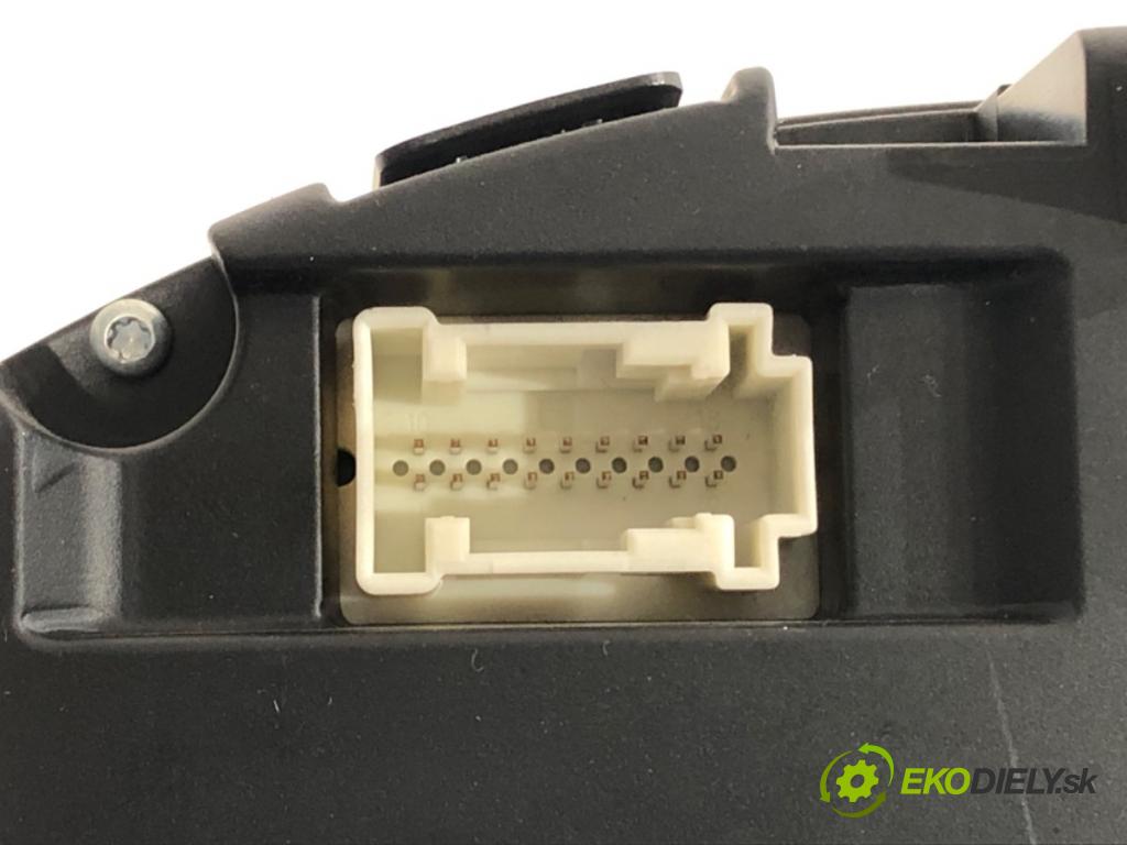 MERCEDES-BENZ GLE SUV 2018 190 kW 350 d 4-matic (166.024) 2987 Prístrojovka A1669005121 (Prístrojová doska)