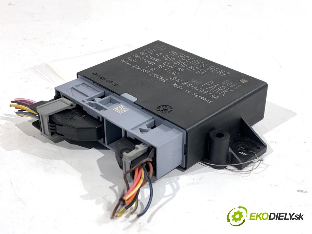 MERCEDES-BENZ GLE SUV 2018 190 kW 350 d 4-matic (166.024) 2987 Modul PDC 0009006713 (Riadiaca jednotka ostatné)