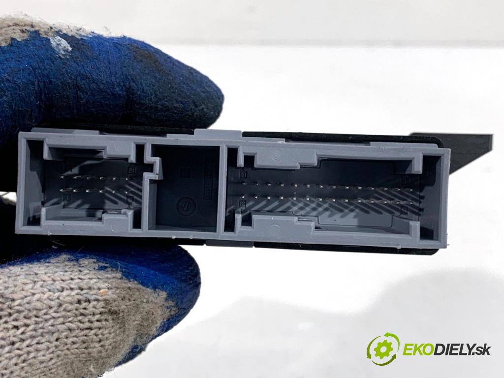 MERCEDES-BENZ GLE SUV 2018 190 kW 350 d 4-matic (166.024) 2987 Modul PDC 0009006713 (Riadiaca jednotka ostatné)