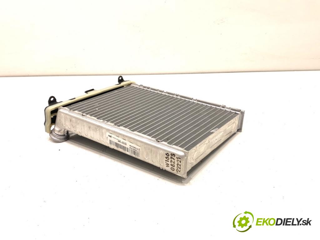 MERCEDES-BENZ GLE SUV 2018 190 kW 350 d 4-matic (166.024) 2987 topné těleso radiátor topení T1000275B (Radiátor topení)