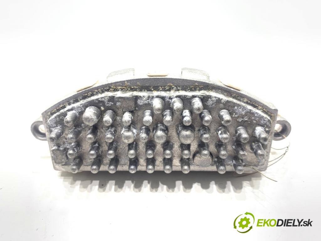 MERCEDES-BENZ GLE SUV 2018 190 kW 350 d 4-matic (166.024) 2987 odpor rezistor topení vzduchu T1015286S (Odpor topení)