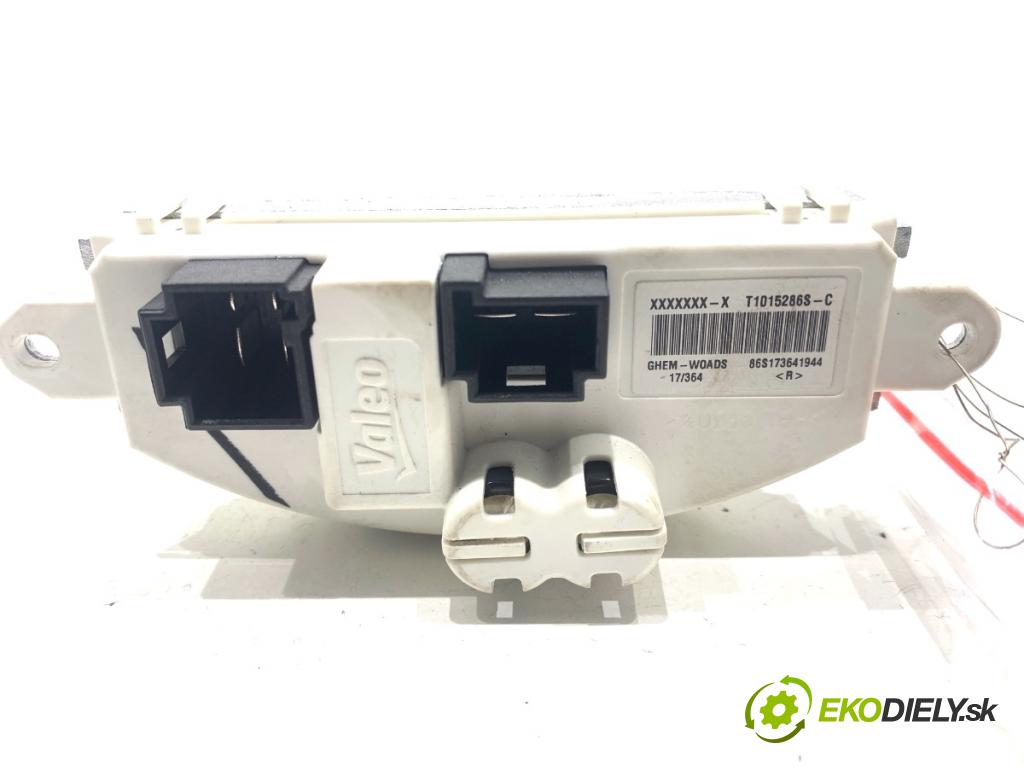 MERCEDES-BENZ GLE SUV 2018 190 kW 350 d 4-matic (166.024) 2987 odpor rezistor topení vzduchu T1015286S (Odpor topení)