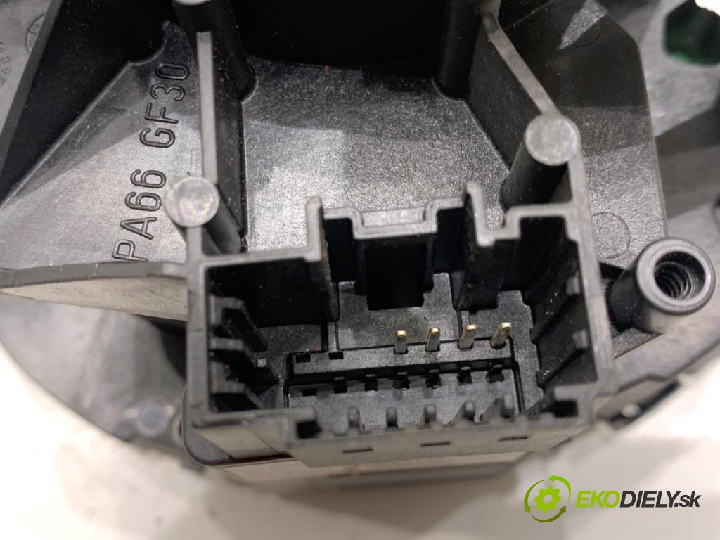 MERCEDES-BENZ GLE SUV 2018 190 kW 350 d 4-matic (166.024) 2987 Prepínač kombinovaný 10103640 (Prepínacie páčky pod volantom)