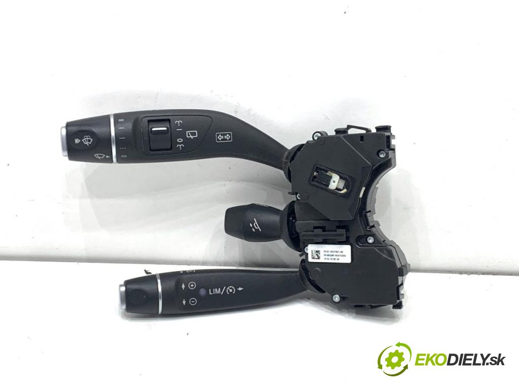 MERCEDES-BENZ GLE SUV 2018 190 kW 350 d 4-matic (166.024) 2987 Prepínač stieračov  (Prepínacie páčky pod volantom)