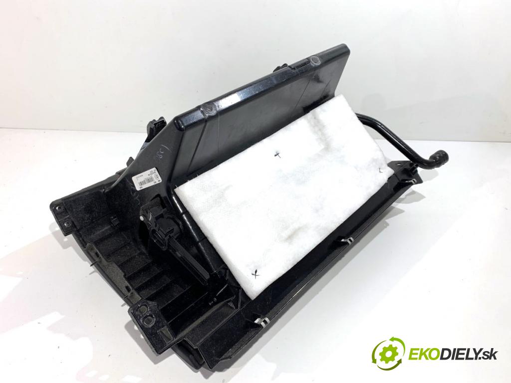 MERCEDES-BENZ GLE SUV 2018 190 kW 350 d 4-matic (166.024) 2987 Priehradka, kastlík spolujazdca  (Priehradka (kastlík))