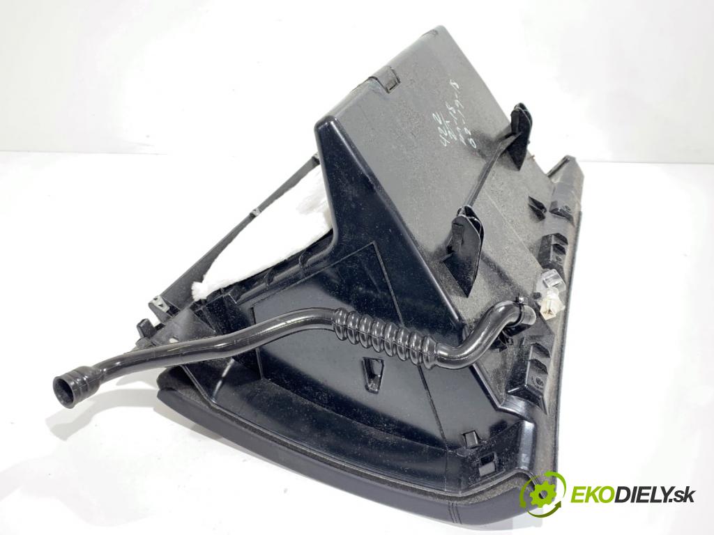 MERCEDES-BENZ GLE SUV 2018 190 kW 350 d 4-matic (166.024) 2987 Priehradka, kastlík spolujazdca  (Priehradka (kastlík))