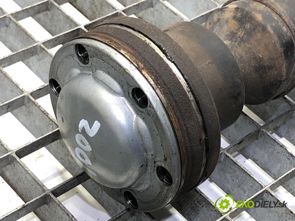 MERCEDES-BENZ GLE SUV 2018 190 kW 350 d 4-matic (166.024) 2987 Kardaň, hriadeľ hnací zad 1664102001 (Kardaňový hriadeľ)