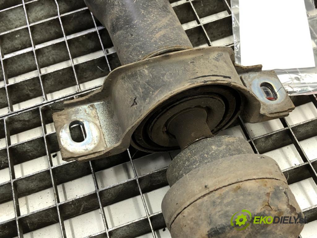 MERCEDES-BENZ GLE SUV 2018 190 kW 350 d 4-matic (166.024) 2987 Kardaň, hriadeľ hnací zad 1664102001 (Kardaňový hriadeľ)