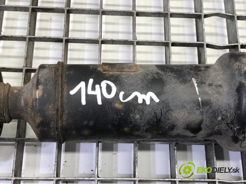 MERCEDES-BENZ GLE SUV 2018 190 kW 350 d 4-matic (166.024) 2987 Kardaň, hriadeľ hnací zad 1664102001 (Kardaňový hriadeľ)