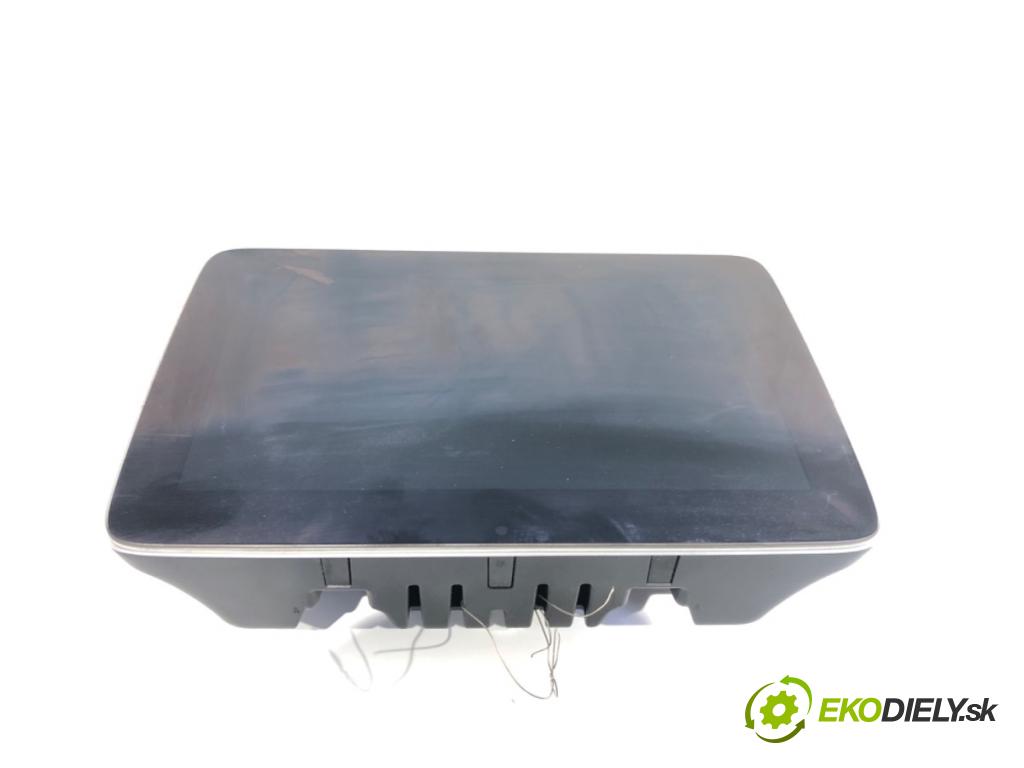 MERCEDES-BENZ GLE SUV 2018 190 kW 350 d 4-matic (166.024) 2987 Dislpej A1669001420 (Prístrojová doska)