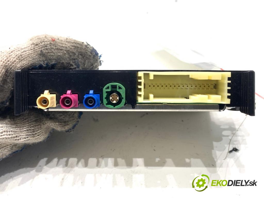 MERCEDES-BENZ GLE SUV 2018 190 kW 350 d 4-matic (166.024) 2987 Modul BLUETOOTH A2229005315 (Riadiaca jednotka ostatné)