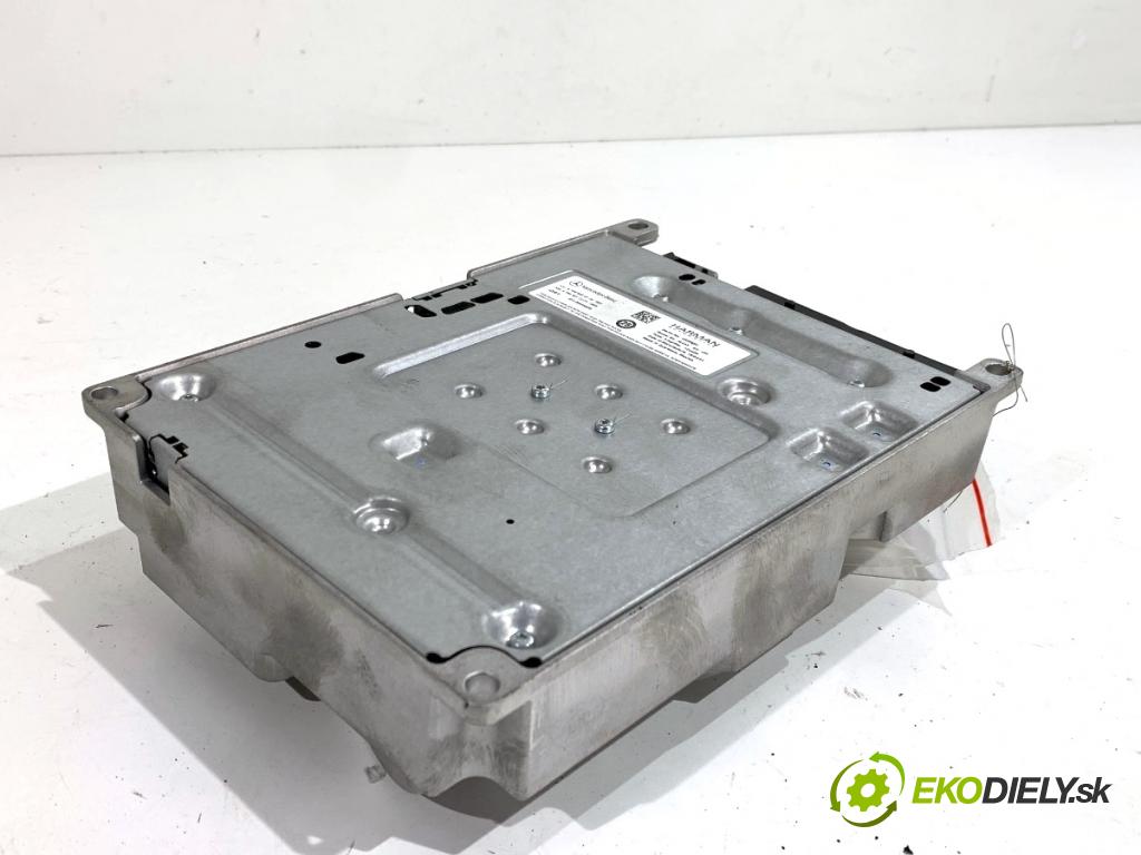 MERCEDES-BENZ GLE SUV 2018 190 kW 350 d 4-matic (166.024) 2987 Zosilňovač A1669004719 (Zosilňovač)