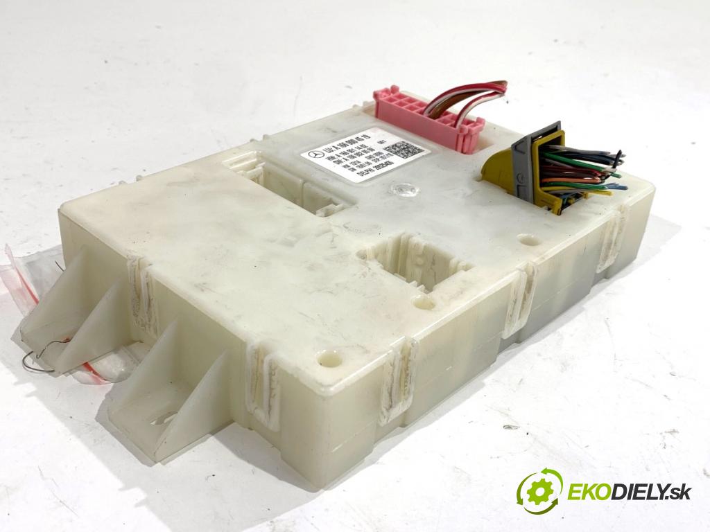 MERCEDES-BENZ GLE SUV 2018 190 kW 350 d 4-matic (166.024) 2987 Modul SAM A1669004519 (Elektrosúčasti ostatné)