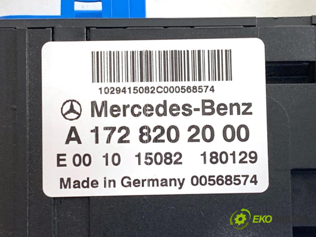 MERCEDES-BENZ GLE SUV 2018 190 kW 350 d 4-matic (166.024) 2987 HNÍZDO: USB A1728202000