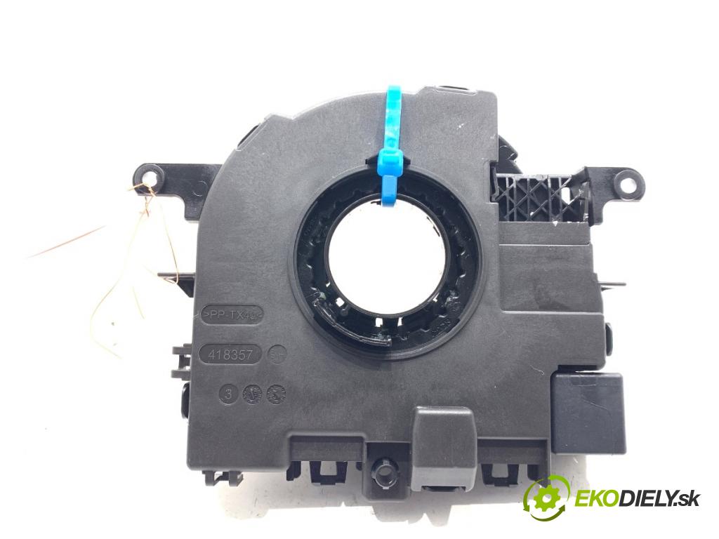 VW GOLF VII Kombi 2019 96 kW 1.5 TSI 1495 Krúžok, slimák airbag 5Q1953569 (Airbag)