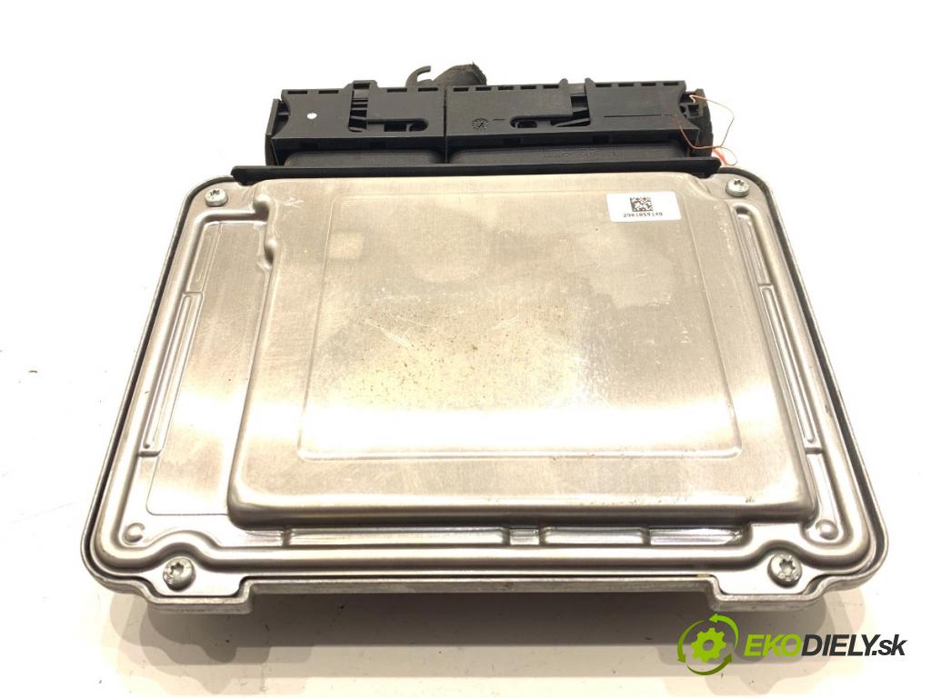 VW GOLF VII Kombi 2019 96 kW 1.5 TSI 1495 riadiaca jednotka Motor 05E907309H (Riadiaca jednotka)