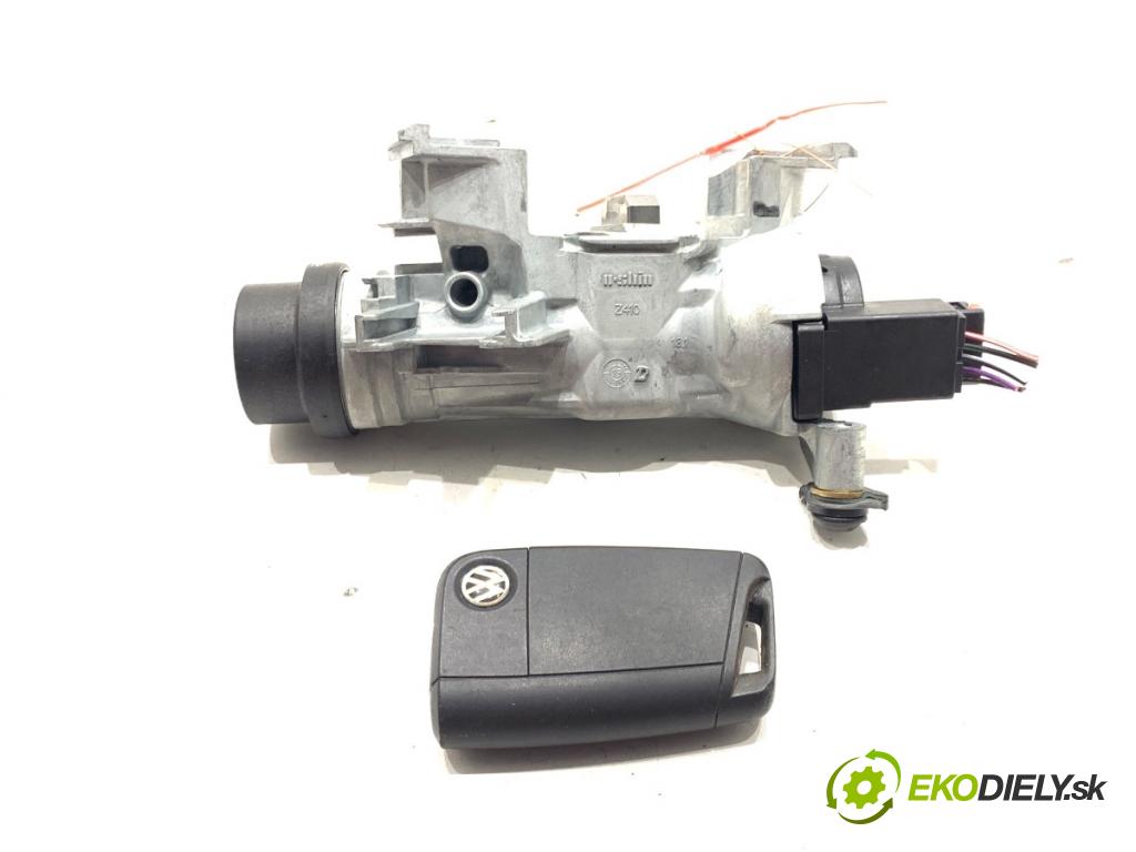 VW GOLF VII Kombi 2019 96 kW 1.5 TSI 1495 spinačka 1K0905851 (Spínacia skrinka)