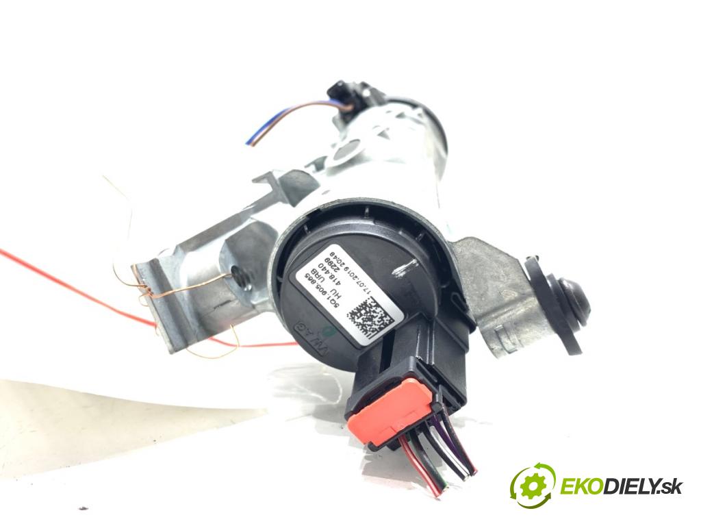 VW GOLF VII Kombi 2019 96 kW 1.5 TSI 1495 spinačka 1K0905851 (Spínacia skrinka)