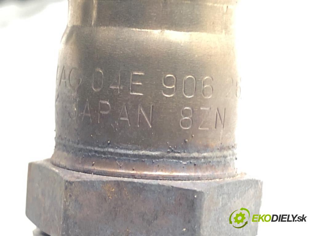 VW GOLF VII Kombi 2019 96 kW 1.5 TSI 1495 sonda lambda predný 04E906262GH (Lambda sonda)