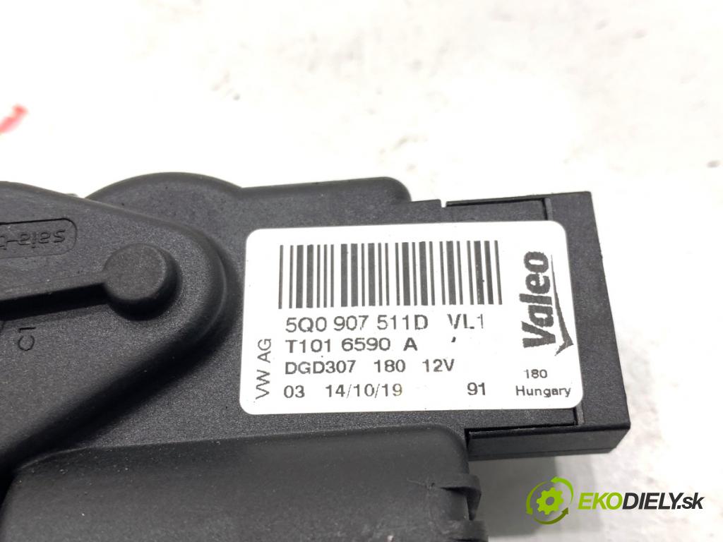 VW GOLF VII Kombi 2019 96 kW 1.5 TSI 1495 Motor kúrenia 5Q0907511D