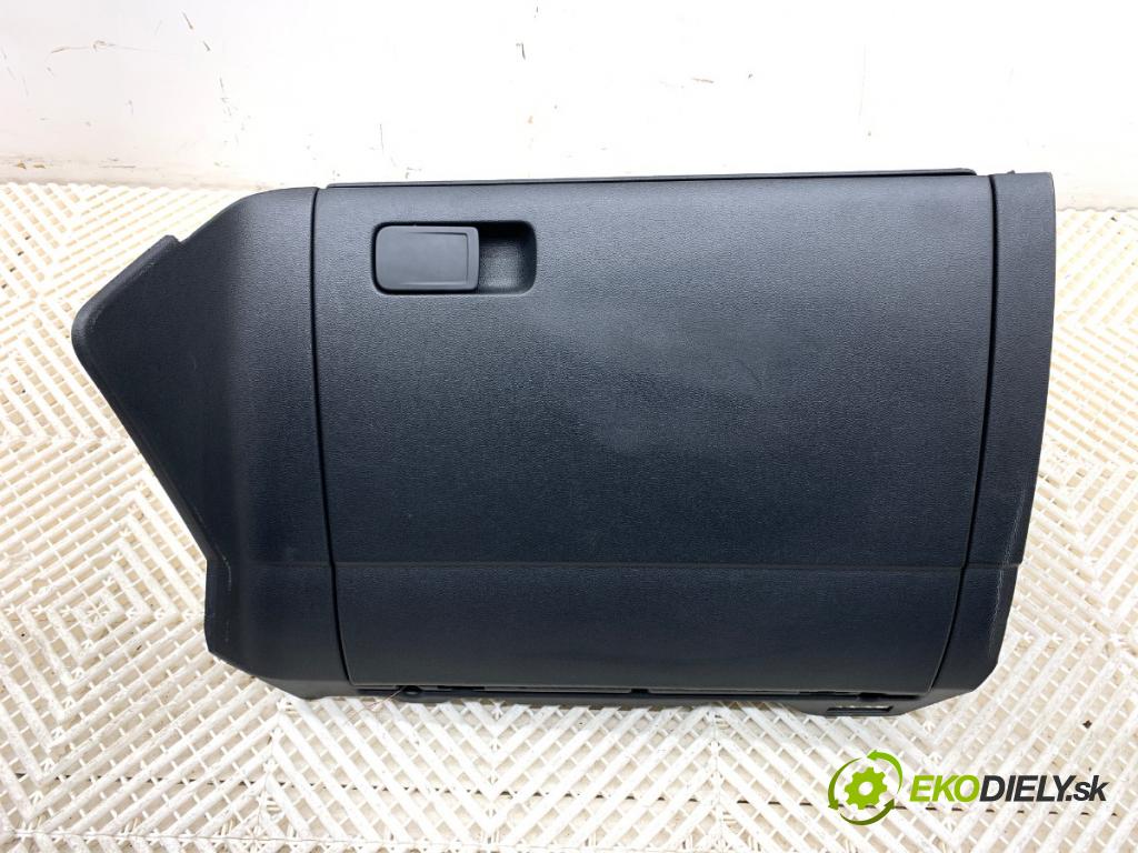 VW GOLF VII Kombi 2019 96 kW 1.5 TSI 1495 Priehradka, kastlík spolujazdca 5G1857285F (Priehradka (kastlík))