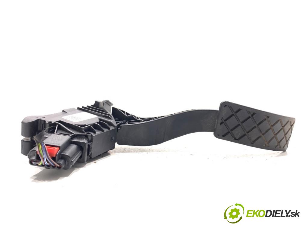 VW GOLF VII Kombi 2019 96 kW 1.5 TSI 1495 Potenciometer plynu 5Q1723503K (Potenciometer plynového pedálu)