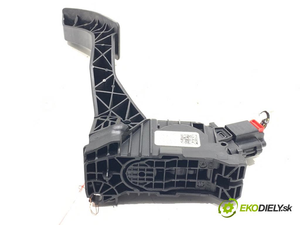 VW GOLF VII Kombi 2019 96 kW 1.5 TSI 1495 Potenciometer plynu 5Q1723503K (Potenciometer plynového pedálu)