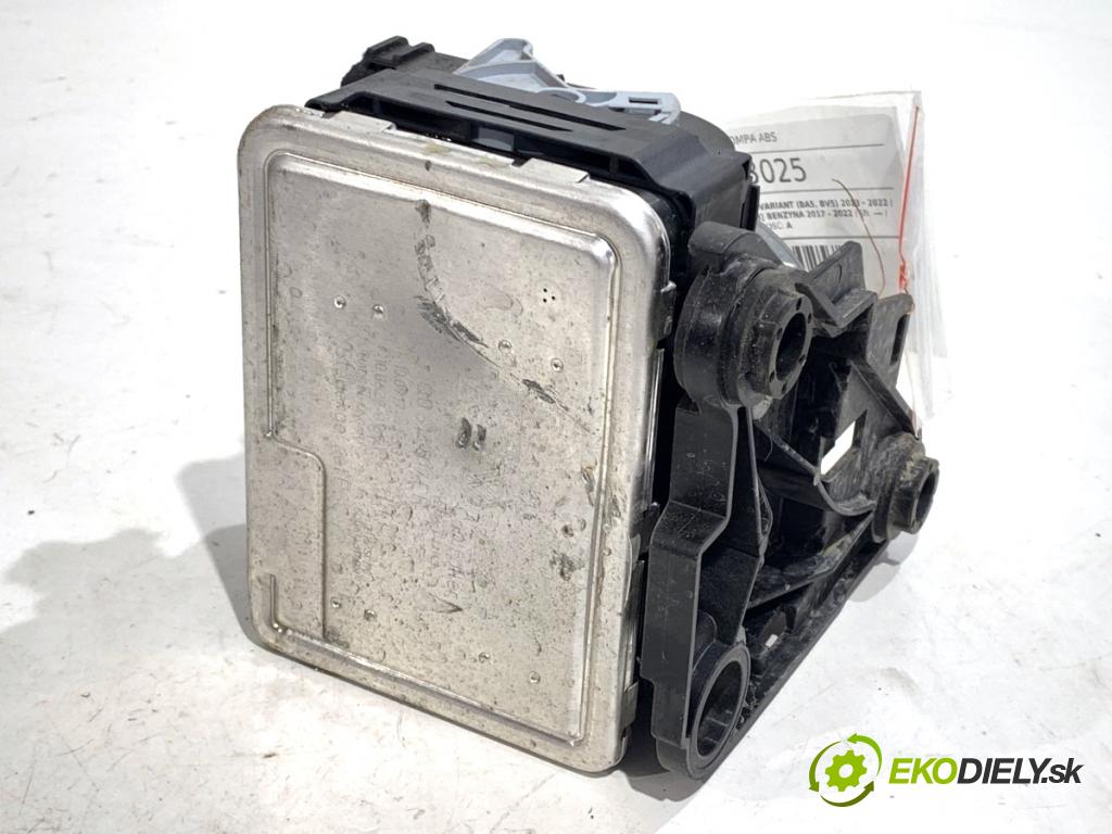 VW GOLF VII Kombi 2019 96 kW 1.5 TSI 1495 Pumpa ABS 5Q0614517ER (Pumpa ABS)