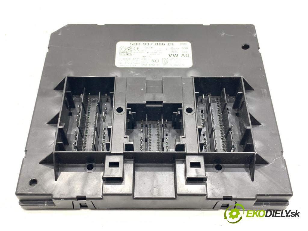 VW GOLF VII Kombi 2019 96 kW 1.5 TSI 1495 Modul komfortu 5Q0937086CE (Modul komfortu)