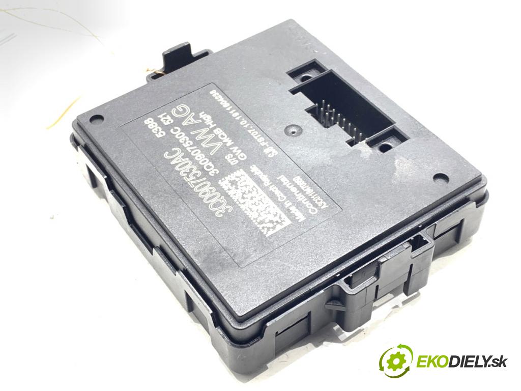 VW GOLF VII Kombi 2019 96 kW 1.5 TSI 1495 Modul GATEWAY 3Q0907530AC